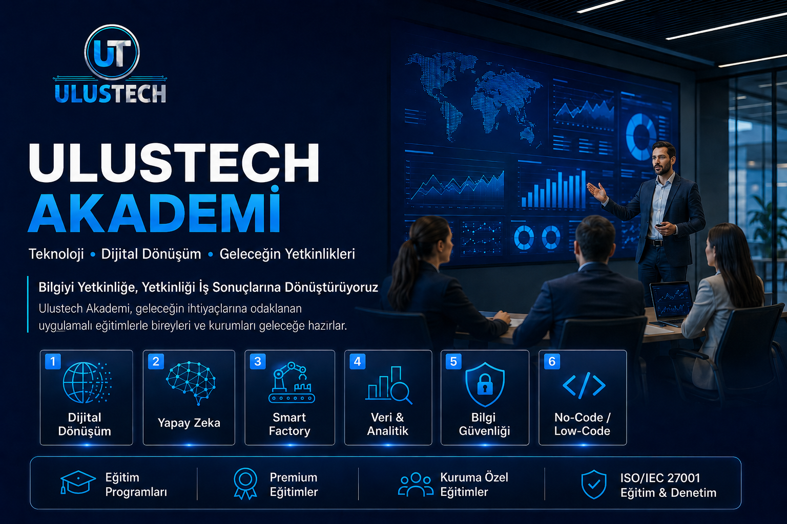 Ulustech Akademi